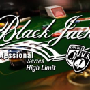 Black Jack Pro Series High Limit